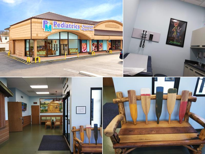 PM Pediatric Urgent Care