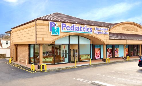 PM Pediatric Urgent Care 5050 Sunrise Hwy, Massapequa Park New York 11762