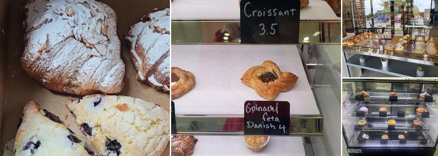 High Mountain Bread Menu