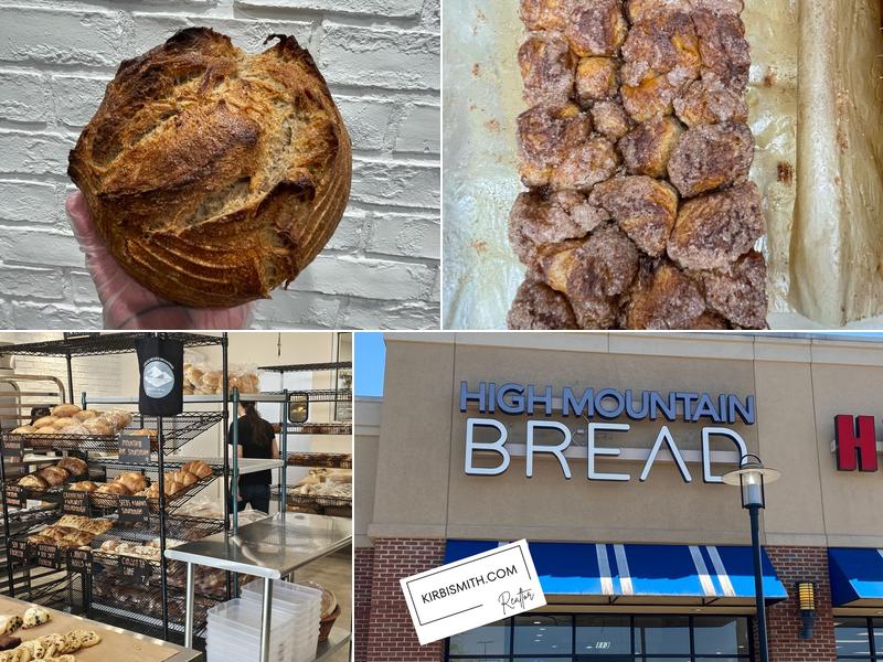 High Mountain Bread 91 Highland Dr #113, Ellijay