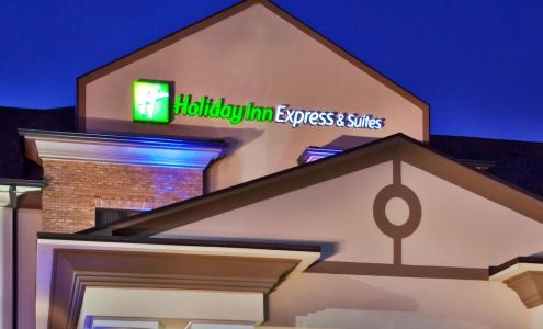 Holiday Inn Express & Suites Crawfordsville, an IHG Hotel