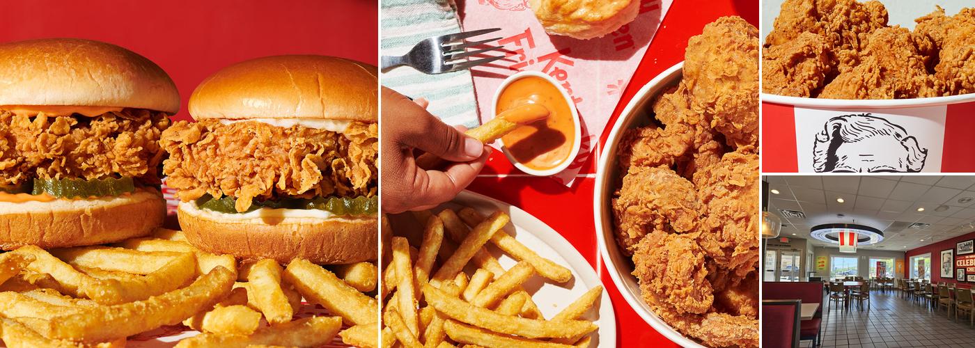 KFC Menu