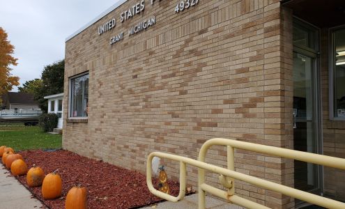 United States Postal Service Grant