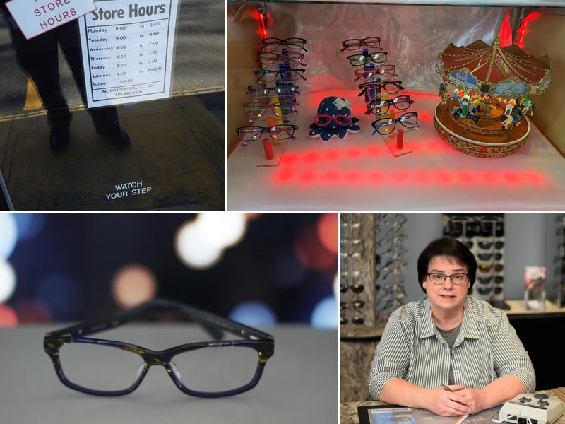 Moody Optical Co, Inc