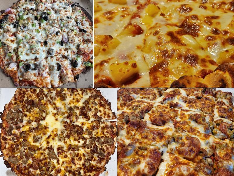 Hometowne pizza Maple Grove