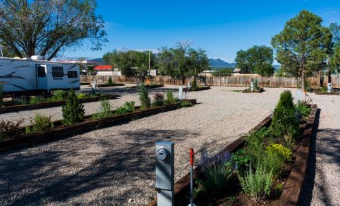 Taos RV Park Ranchos de Taos