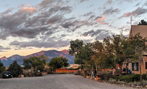 Taos Valley RV Park Ranchos de Taos