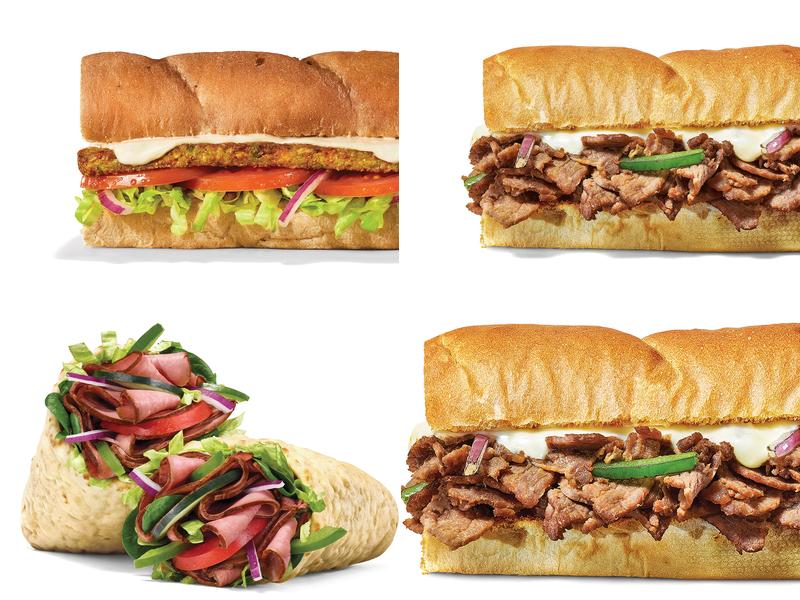 Subway 3600 Randolph Rd, Randolph