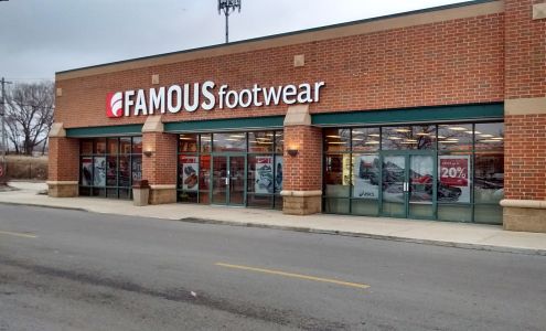 Famous Footwear