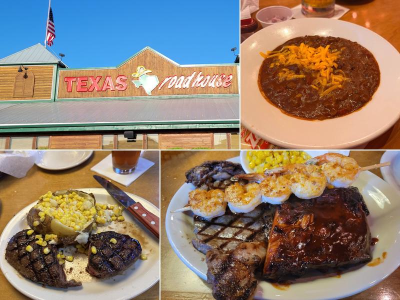 Texas Roadhouse 8051 Roanridge Rd, Kansas City