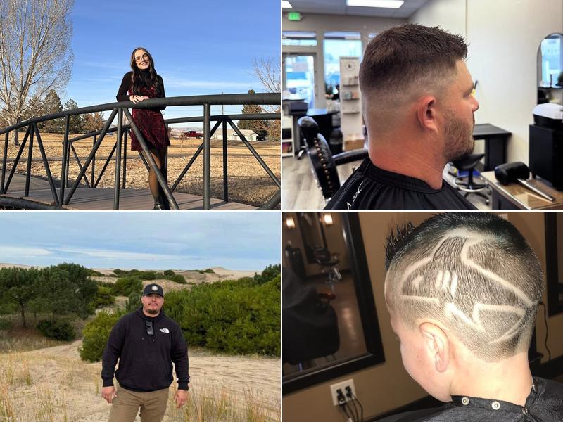 Carissa Master Barber