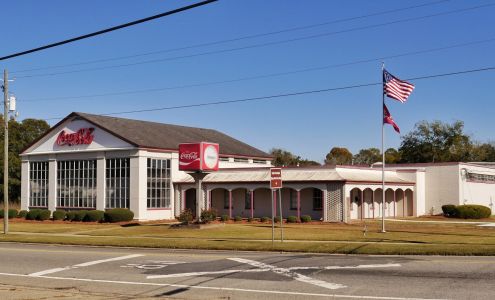 McRae Coca-Cola Bottling Company McRae-Helena