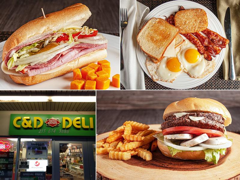 C & D Deli Inc