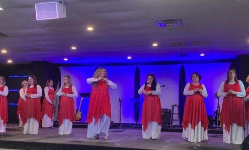 Quitman Church of God