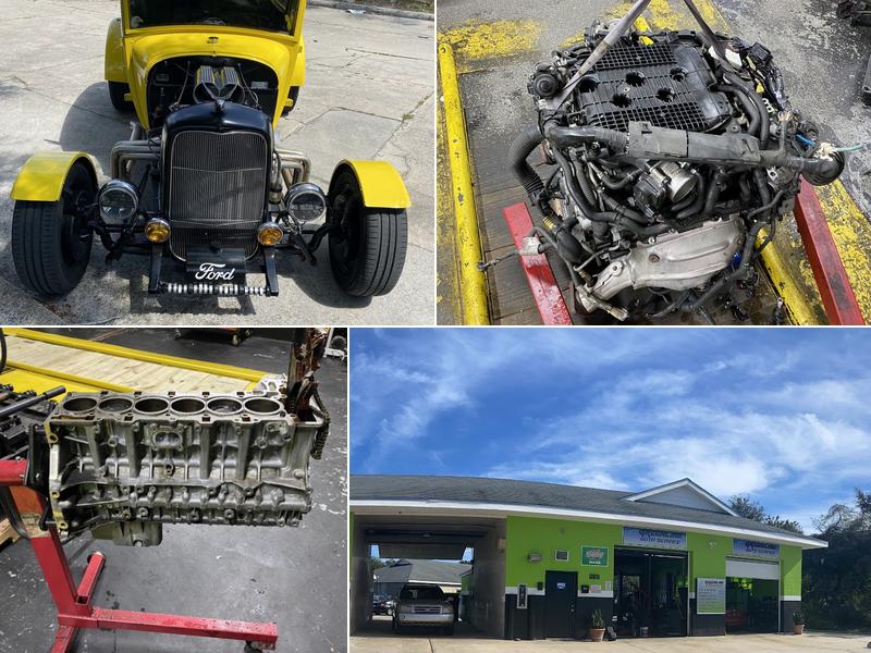 Greenline Auto Service