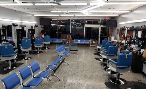 Fade factory barber shop