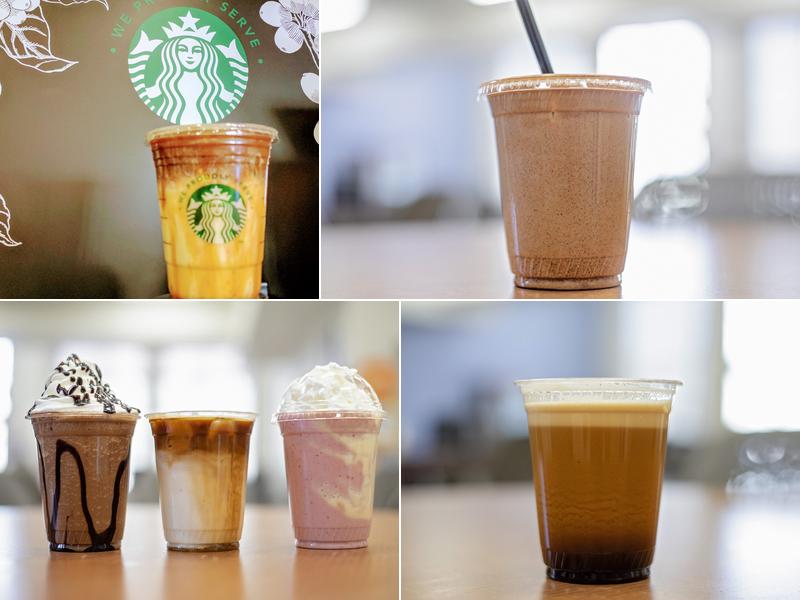 Fire and Ice Coffee Shop