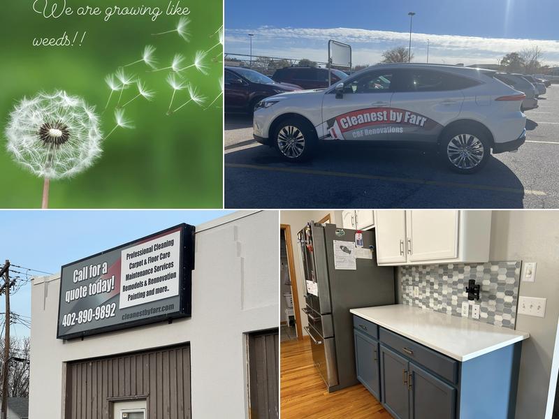 Cleanest by Farr / CBF Renovations