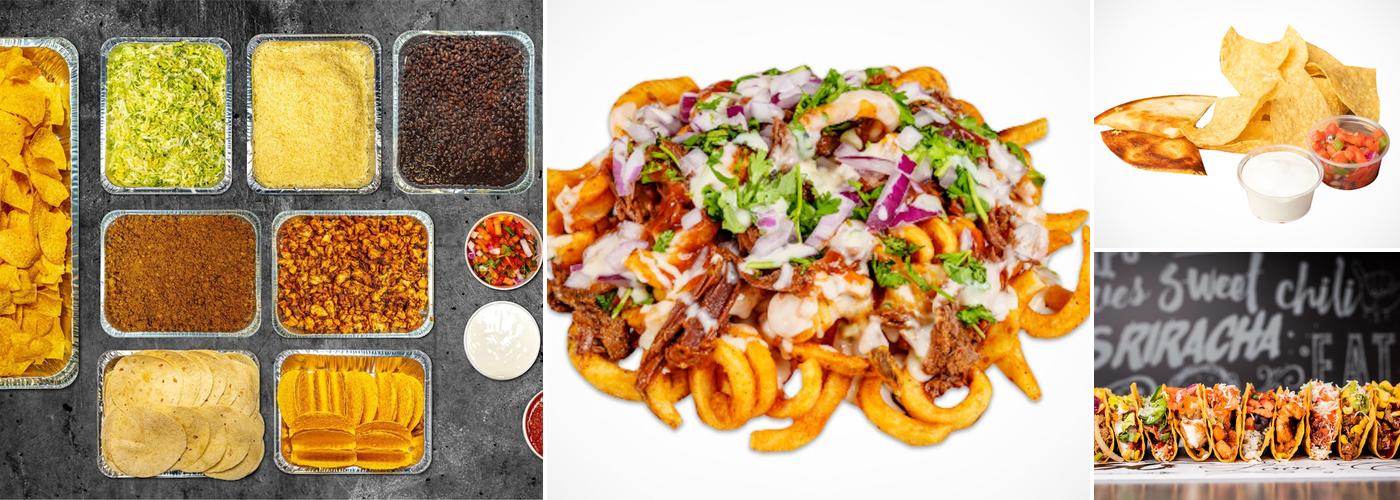 Bubbakoo's Burritos Menu