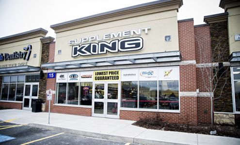 Supplement King Ottawa Barrhaven