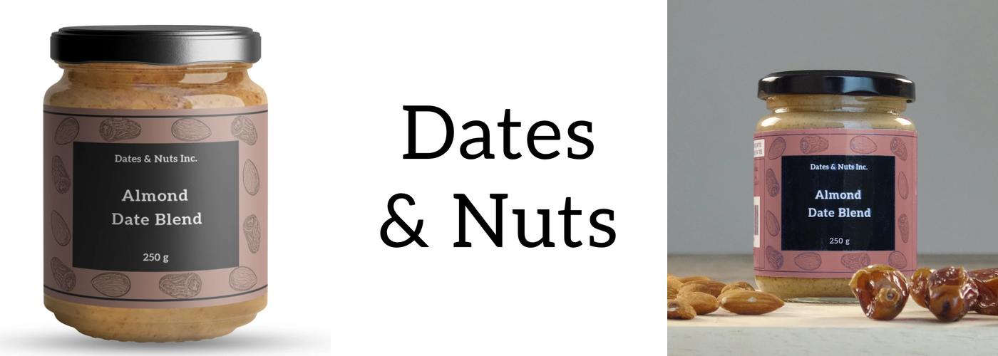 Dates & Nuts