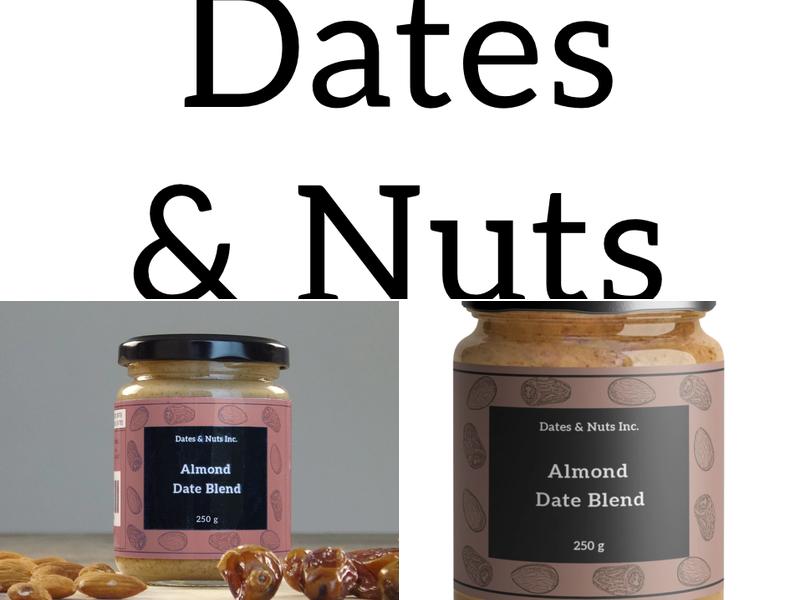 Dates & Nuts