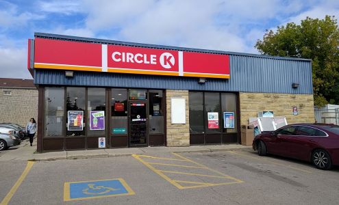 Circle K Fergus