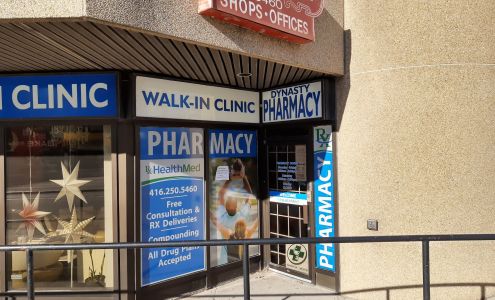 Dynasty - Compounding & Specialty Pharmacy