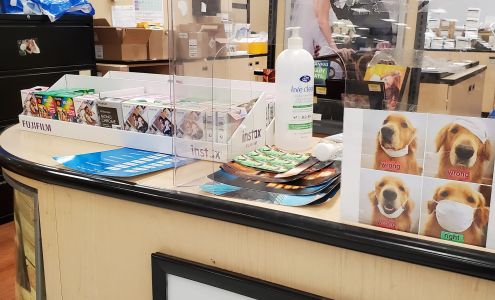 Walmart Photo Centre