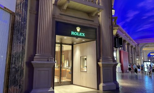Rolex Boutique Tourneau Forum Shops at Las Vegas