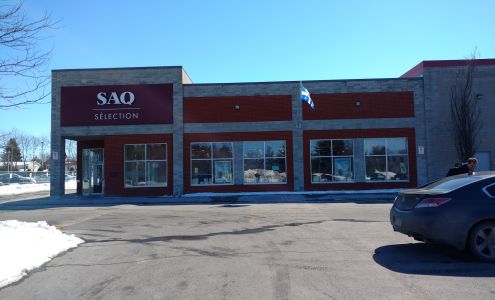 SAQ Sélection-Blainville