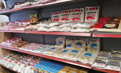 Marché africain de Val-d'Or Val-d'Or