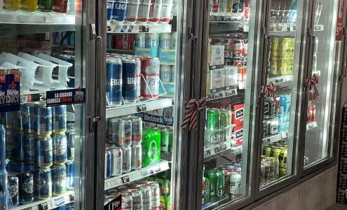 Dépanneur Beau-Soir Pierret Val-d'Or