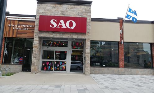 SAQ-Victoriaville - Centre-ville Victoriaville