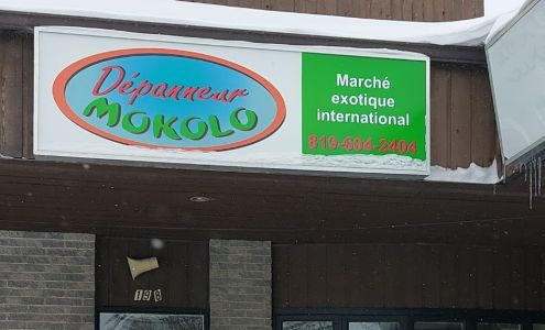 Dépanneur mokolo Victoriaville