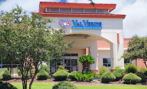 Val Verde Regional Medical Center