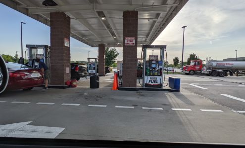 Costco Gas Station