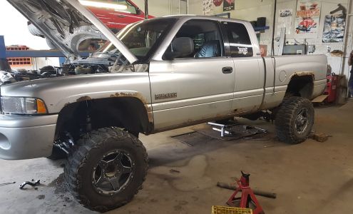 Minute Muffler & Brake 10720 101 Ave Unit B, Fort St John British Columbia V1J 2B9