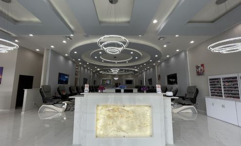 Grand Nail & Lash 1408 S Broadway St Suite 180, Sulphur Springs Texas 75482