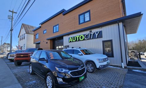 Auto City Fredericton