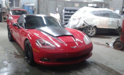 Central Auto Body Ltd