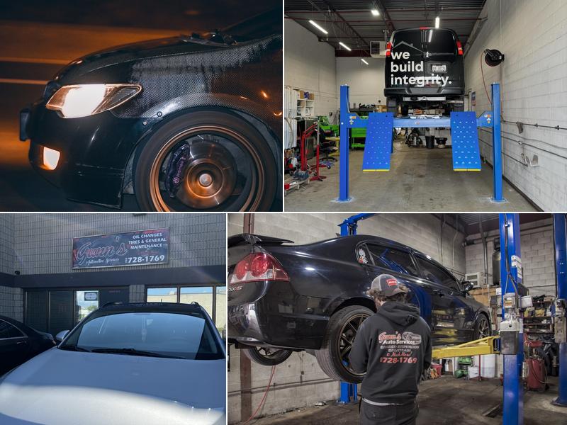 Gunn's Auto Service Ltd