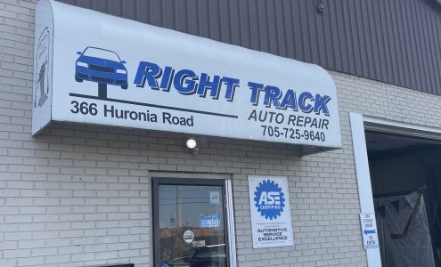 Right Track Auto Repair