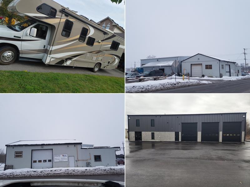 Barrie Frame and Alignment