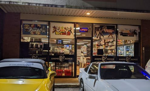 Anime Remix - Buford