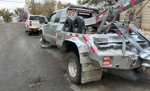 Estevan Towing 1402 2nd St, Estevan Saskatchewan S4A 0M6