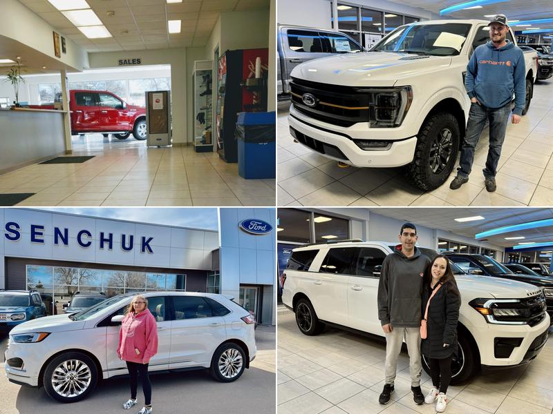 Senchuk Ford Service