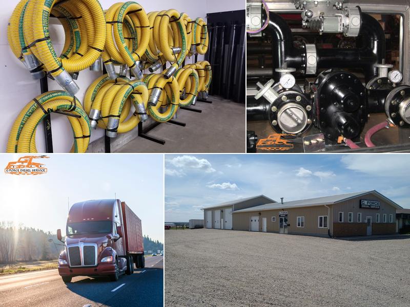 G Force Diesel Service