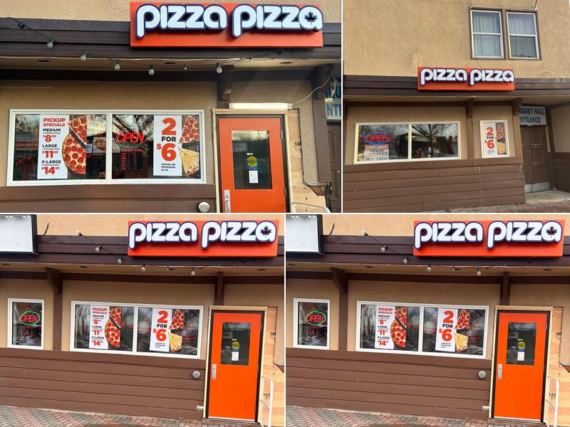 Pizza Pizza 420 Main St, Selkirk