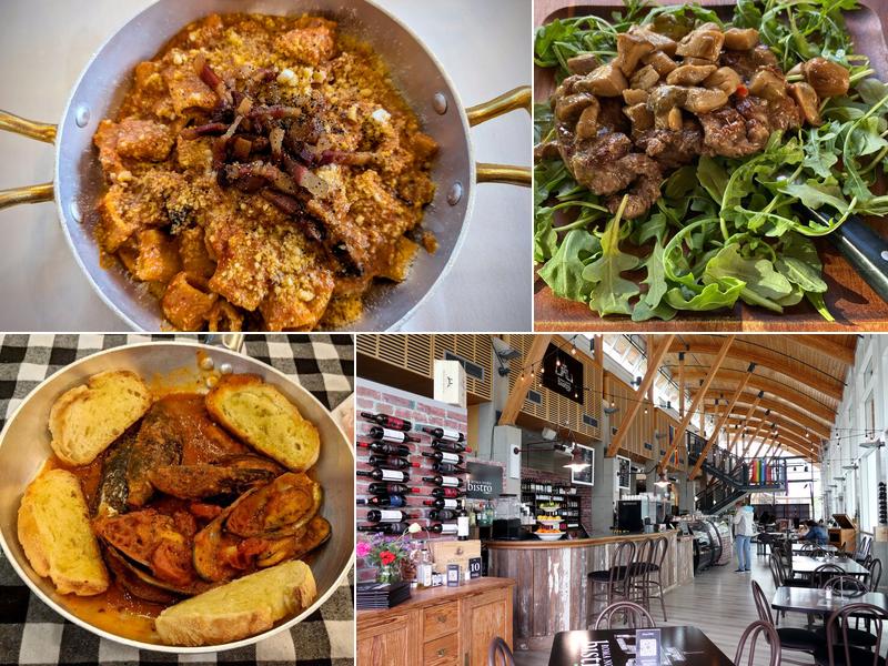 Roma Nord Bistro 421 Cawston Ave, Kelowna